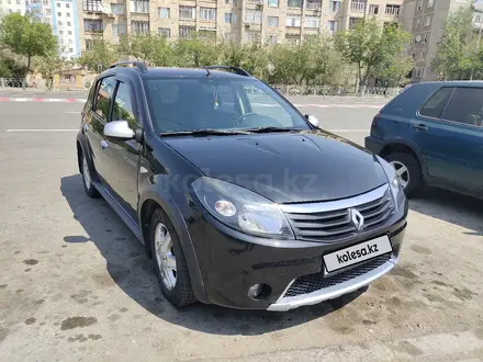 Renault Sandero Stepway 2012 года за 3 000 000 тг. в Жезказган