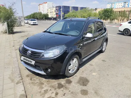 Renault Sandero Stepway 2012 года за 3 000 000 тг. в Жезказган – фото 2