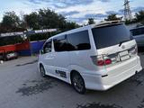 Toyota Alphard 2004 года за 7 500 000 тг. в Костанай – фото 3
