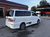 Toyota Alphard 2004 года за 7 500 000 тг. в Костанай – фото 2