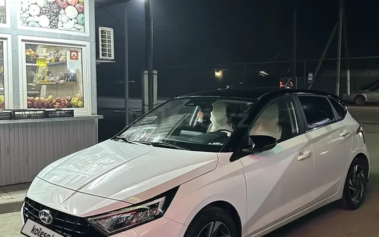 Hyundai i20 2024 года за 7 500 000 тг. в Алматы