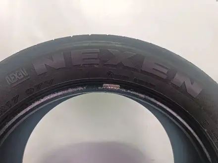 Шины летние Nexen N'FERA 225/55/R17 Код товара: 531 за 55 000 тг. в Алматы – фото 2