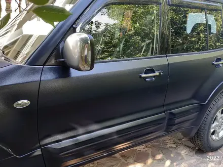 Mitsubishi Pajero 2001 года за 5 500 000 тг. в Алматы – фото 2