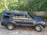 Mitsubishi Pajero 2001 годаүшін5 500 000 тг. в Алматы