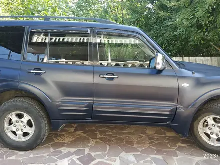 Mitsubishi Pajero 2001 года за 5 500 000 тг. в Алматы – фото 4