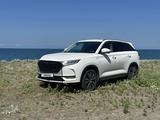 Changan X7 Plus 2021 года за 7 500 000 тг. в Актобе – фото 2