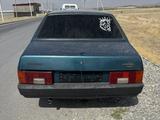 ВАЗ (Lada) 21099 1997 годаүшін300 000 тг. в Шымкент – фото 4