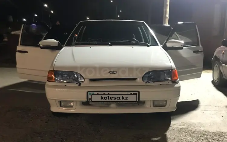 ВАЗ (Lada) 2114 2012 года за 1 599 999 тг. в Туркестан