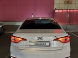 Hyundai Sonata 2015 года за 5 500 000 тг. в Астана – фото 3