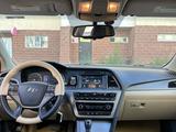 Hyundai Sonata 2015 года за 5 500 000 тг. в Астана – фото 5