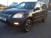 Honda CR-V 2002 годаүшін4 800 000 тг. в Астана