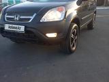 Honda CR-V 2002 годаүшін4 800 000 тг. в Астана – фото 5