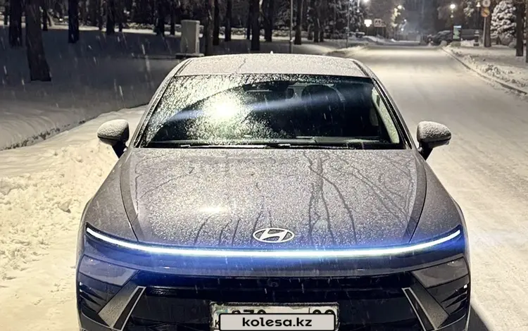 Hyundai Sonata 2026 года за 18 000 000 тг. в Алматы
