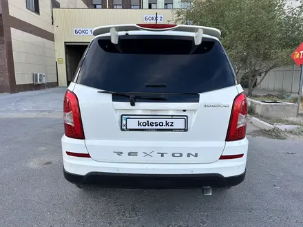 SsangYong Rexton 2013 года за 7 200 000 тг. в Актау – фото 4