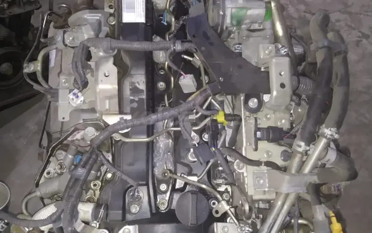 Двигатель 1GD-FTV на Toyota Land Cruiser Prado 150 за 1 800 000 тг. в Актобе