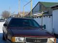 Audi 100 1991 годаfor600 000 тг. в Шу – фото 2