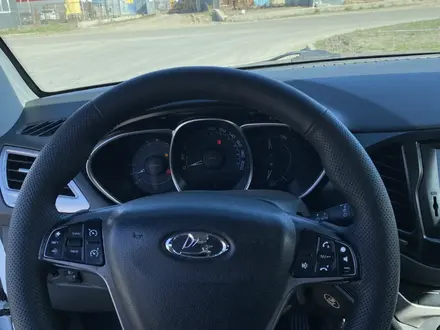 ВАЗ (Lada) Vesta 2017 годаүшін3 650 000 тг. в Костанай – фото 9