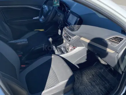 ВАЗ (Lada) Vesta 2017 годаүшін3 650 000 тг. в Костанай – фото 14