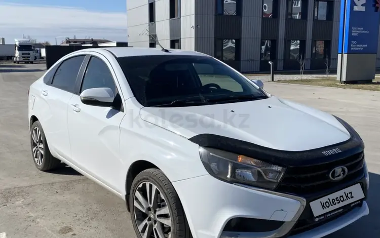ВАЗ (Lada) Vesta 2017 года за 3 650 000 тг. в Костанай