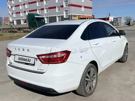 ВАЗ (Lada) Vesta 2017 годаүшін3 650 000 тг. в Костанай – фото 2