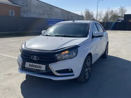 ВАЗ (Lada) Vesta 2017 годаүшін3 650 000 тг. в Костанай – фото 6