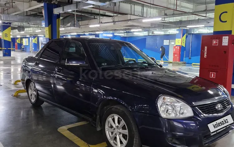 ВАЗ (Lada) Priora 2170 2013 годаүшін1 900 000 тг. в Шымкент