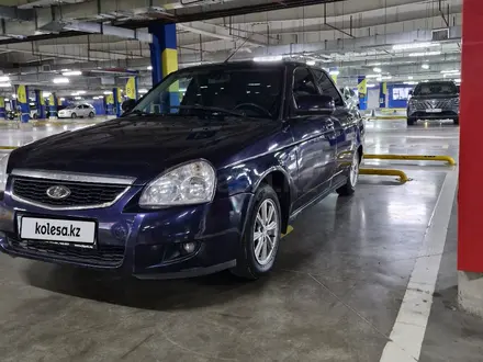 ВАЗ (Lada) Priora 2170 2013 года за 1 900 000 тг. в Шымкент – фото 2