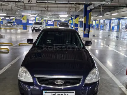 ВАЗ (Lada) Priora 2170 2013 года за 1 900 000 тг. в Шымкент – фото 4