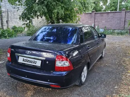 ВАЗ (Lada) Priora 2170 2013 года за 1 900 000 тг. в Шымкент – фото 9