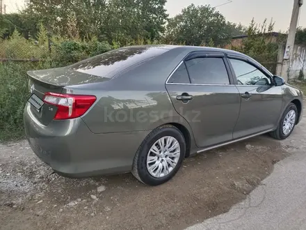 Toyota Camry 2010 года за 5 000 000 тг. в Актобе – фото 29