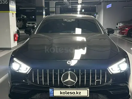 Mercedes-Benz AMG GT 2021 года за 30 000 000 тг. в Шымкент