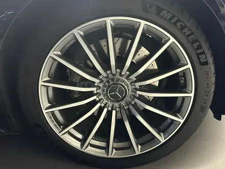 Mercedes-Benz AMG GT 2021 года за 30 000 000 тг. в Шымкент – фото 7