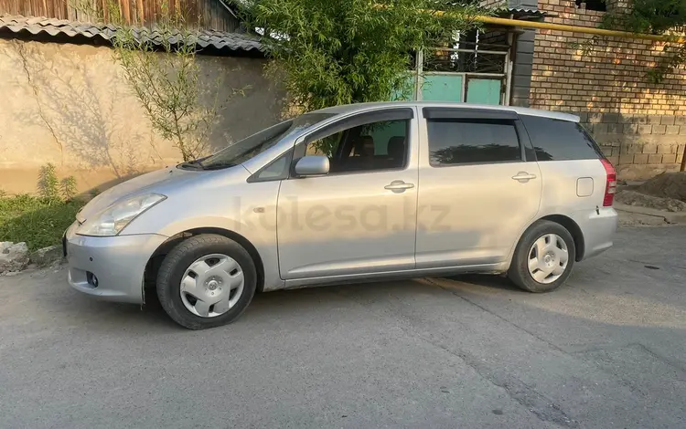 Toyota Wish 2003 года за 4 500 000 тг. в Кокшетау