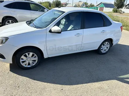 ВАЗ (Lada) Granta 2190 2021 года за 4 300 000 тг. в Уральск – фото 10