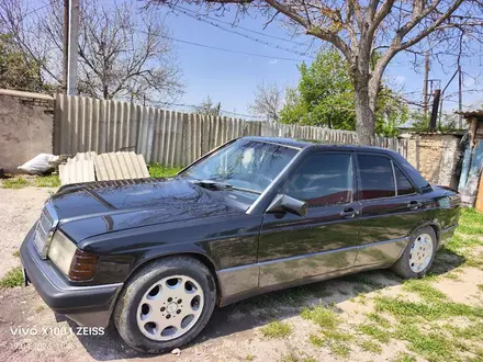 Mercedes-Benz 190 1993 года за 1 000 000 тг. в Шымкент – фото 7