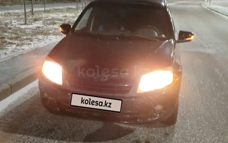 ВАЗ (Lada) Granta 2190 2013 года за 1 200 000 тг. в Астана