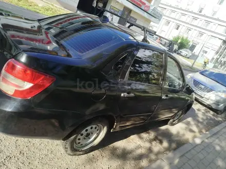 ВАЗ (Lada) Granta 2190 2013 года за 1 200 000 тг. в Астана – фото 2
