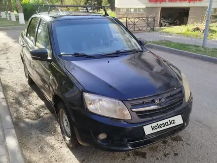 ВАЗ (Lada) Granta 2190 2013 года за 1 200 000 тг. в Астана – фото 4