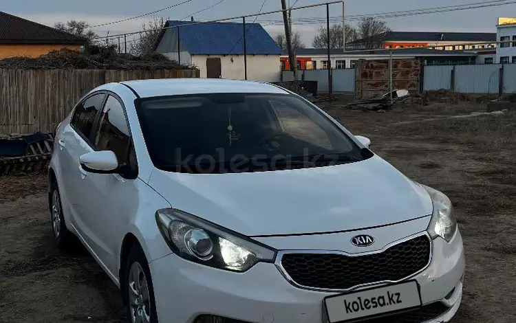 Kia Cerato 2014 года за 4 700 000 тг. в Атырау
