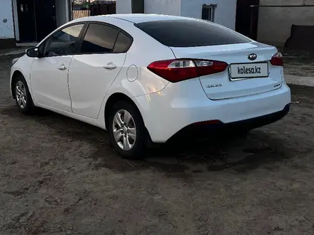 Kia Cerato 2014 года за 4 700 000 тг. в Атырау – фото 2