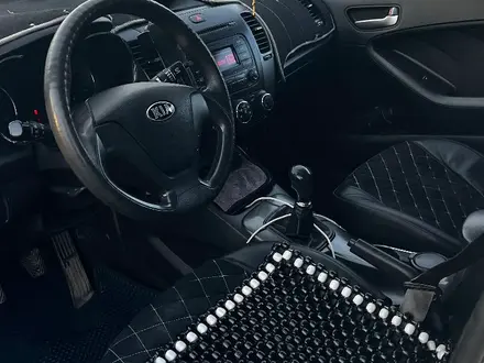Kia Cerato 2014 года за 4 700 000 тг. в Атырау – фото 3