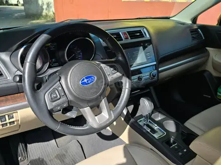 Subaru Outback 2016 года за 10 000 000 тг. в Астана – фото 3