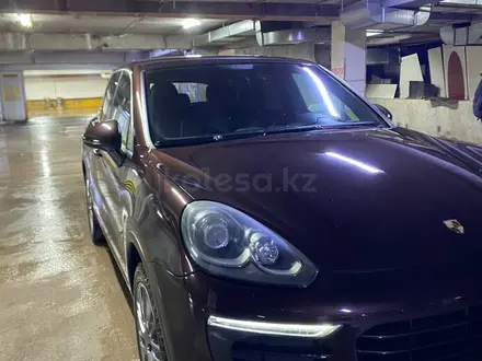 Porsche Cayenne 2014 года за 21 000 000 тг. в Астана – фото 16