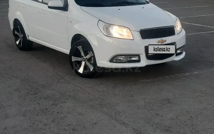 Chevrolet Nexia 2021 года за 4 300 000 тг. в Актобе