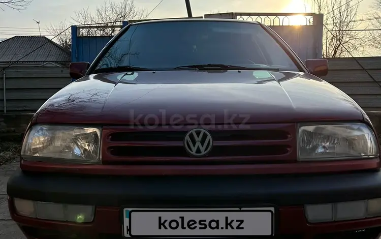 Volkswagen Vento 1993 года за 1 700 000 тг. в Алматы