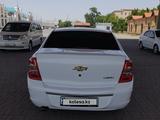 Chevrolet Cobalt 2022 года за 5 100 000 тг. в Шымкент – фото 2
