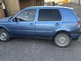 Volkswagen Golf 1995 года за 1 000 000 тг. в Караганда – фото 4