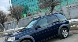 Land Rover Freelander 2001 годаүшін3 350 000 тг. в Тараз – фото 2