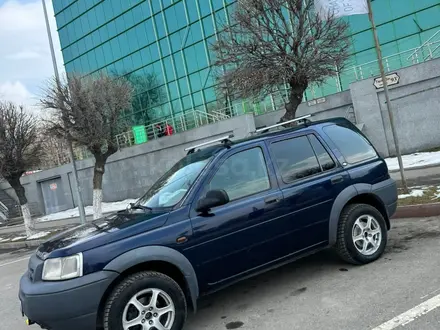 Land Rover Freelander 2001 года за 3 350 000 тг. в Тараз – фото 2