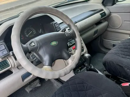 Land Rover Freelander 2001 года за 3 350 000 тг. в Тараз – фото 22